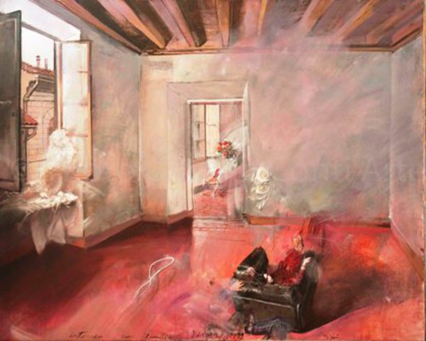 Prorogata la mostra di Mario Madiai 